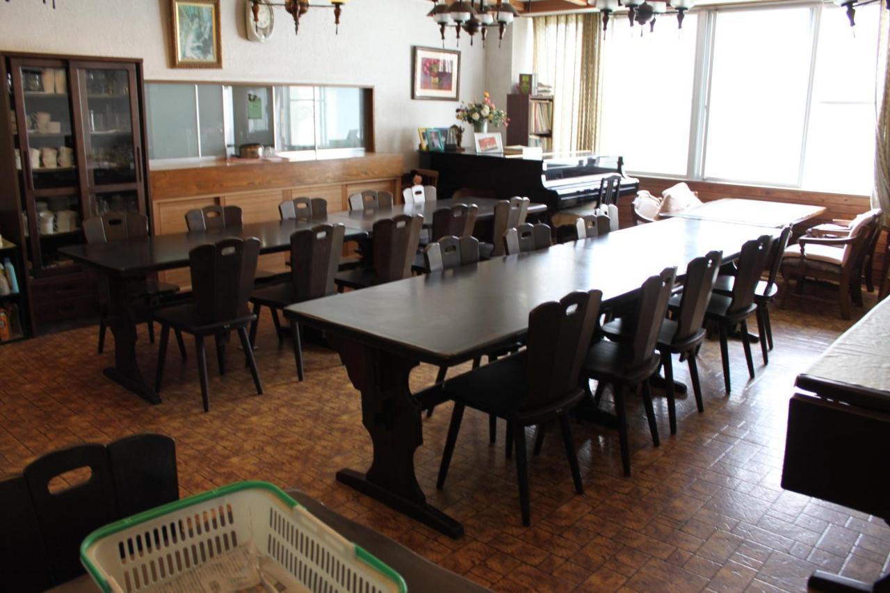 Cafe Cerisier栖里時絵 Otel Myōkō Dış mekan fotoğraf