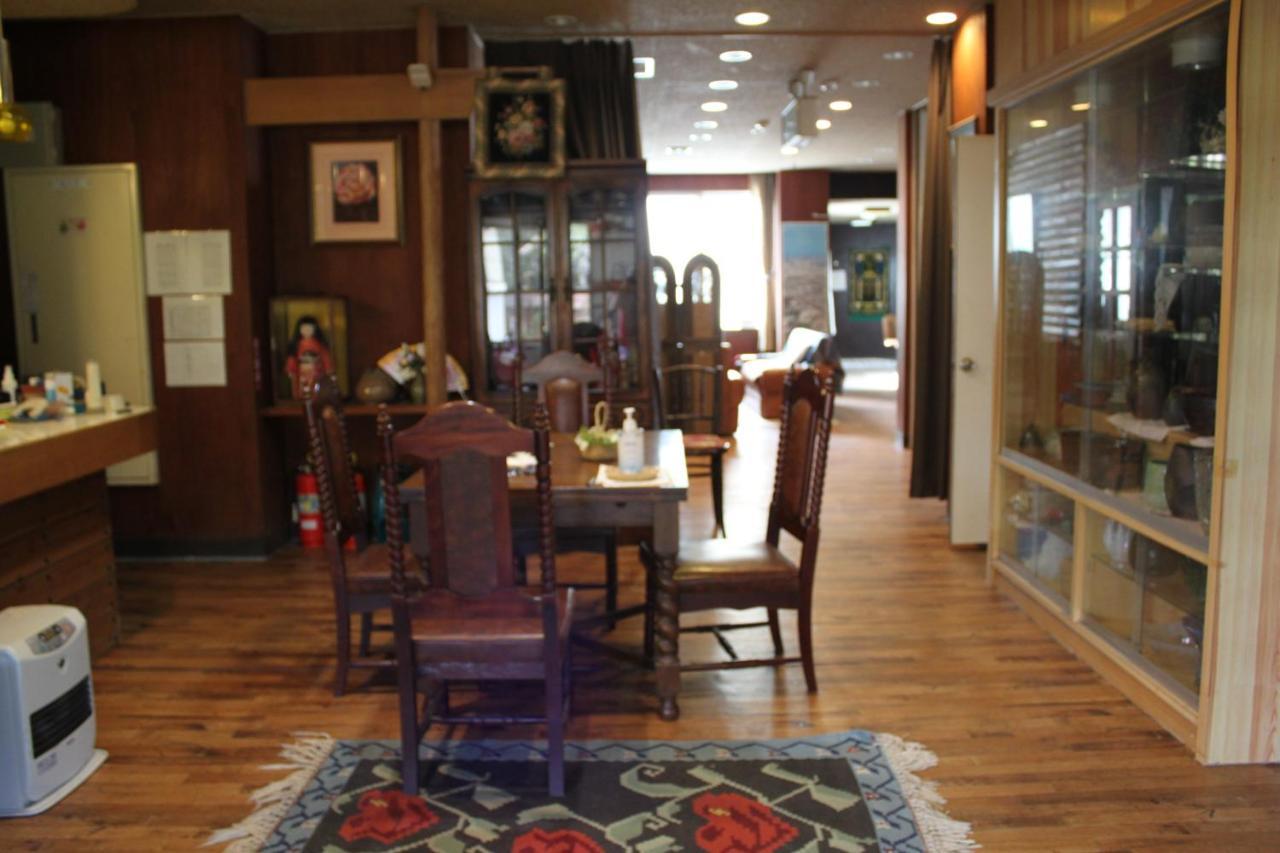 Cafe Cerisier栖里時絵 Otel Myōkō Dış mekan fotoğraf