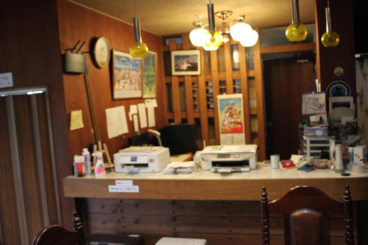 Cafe Cerisier栖里時絵 Otel Myōkō Dış mekan fotoğraf