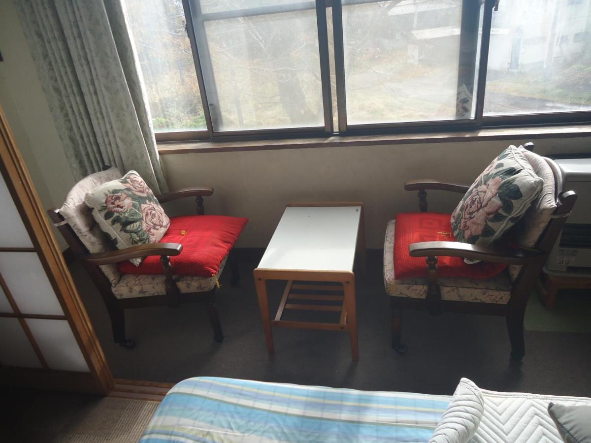 Cafe Cerisier栖里時絵 Otel Myōkō Dış mekan fotoğraf