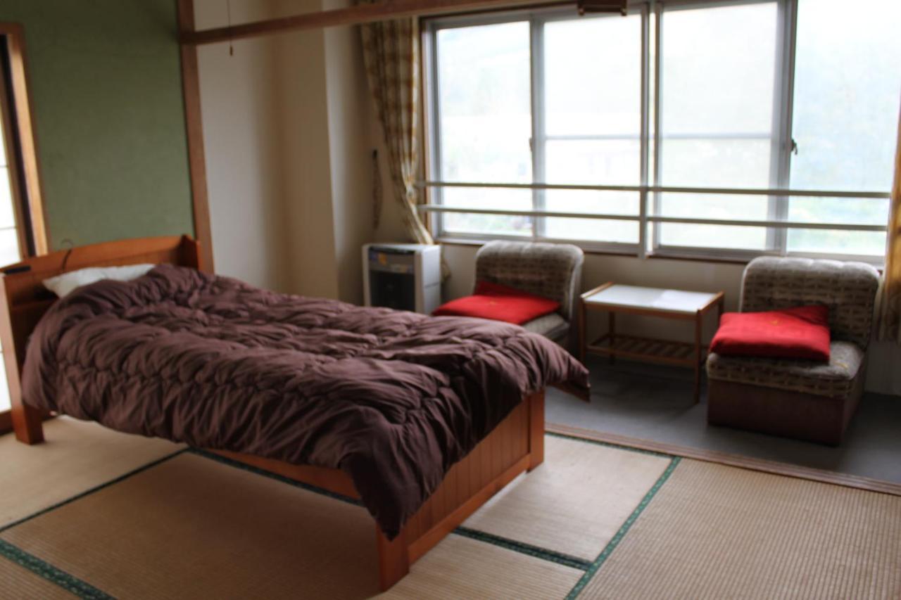 Cafe Cerisier栖里時絵 Otel Myōkō Dış mekan fotoğraf