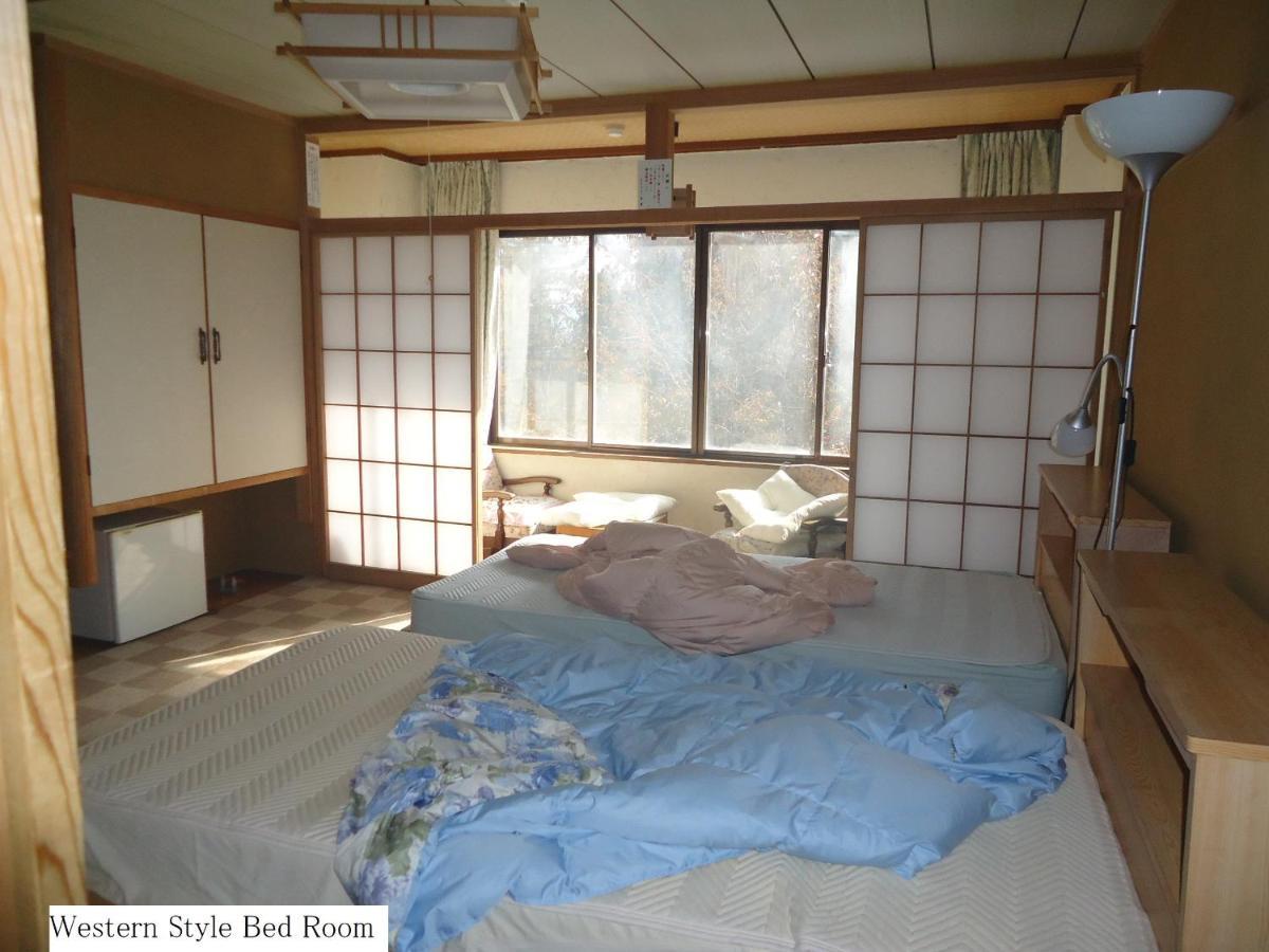 Cafe Cerisier栖里時絵 Otel Myōkō Dış mekan fotoğraf