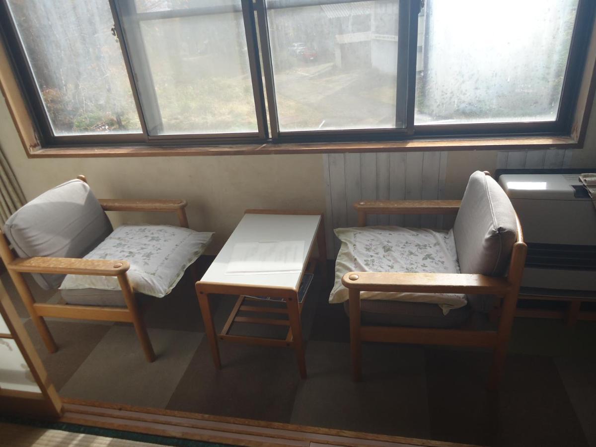 Cafe Cerisier栖里時絵 Otel Myōkō Dış mekan fotoğraf