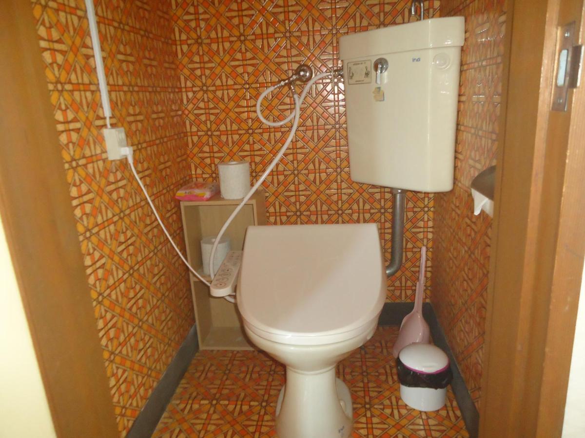 Cafe Cerisier栖里時絵 Otel Myōkō Dış mekan fotoğraf