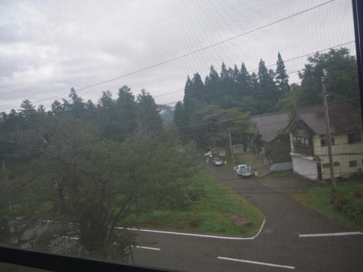 Cafe Cerisier栖里時絵 Otel Myōkō Dış mekan fotoğraf