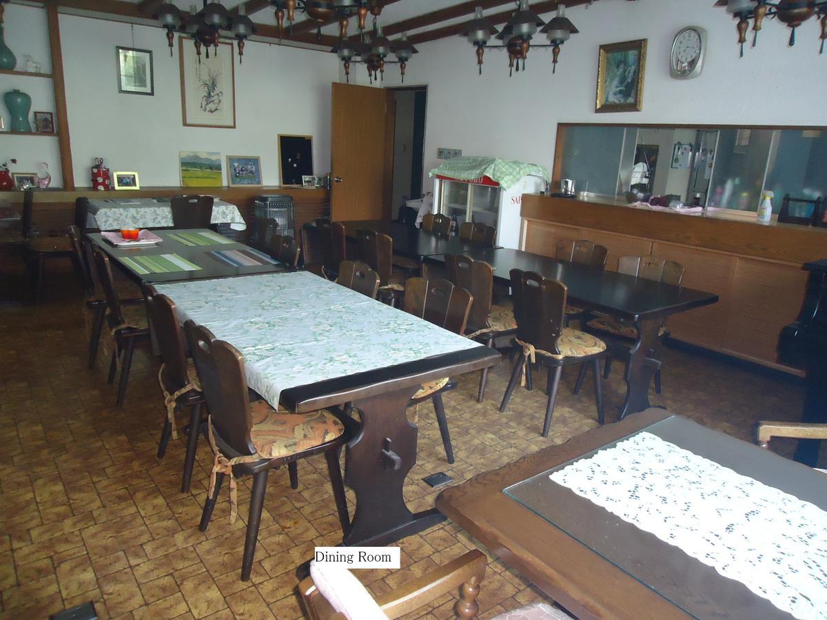 Cafe Cerisier栖里時絵 Otel Myōkō Dış mekan fotoğraf