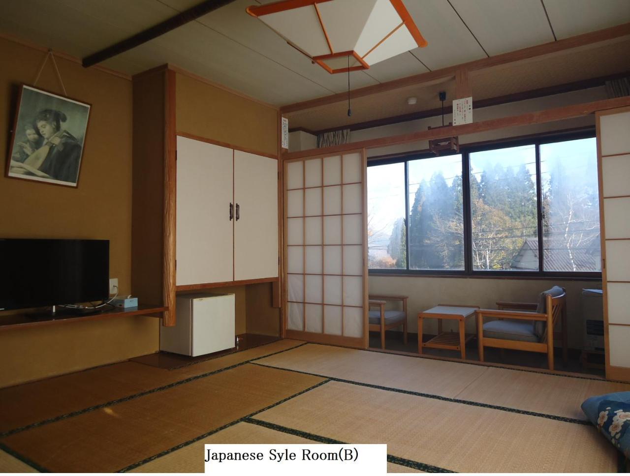 Cafe Cerisier栖里時絵 Otel Myōkō Dış mekan fotoğraf